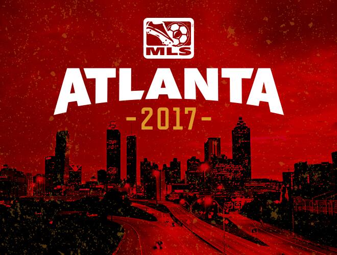 Atlanta Awarded an MLS franchise